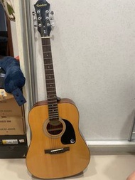 EPIPHONE Songmaker DR-100 木吉他 可議