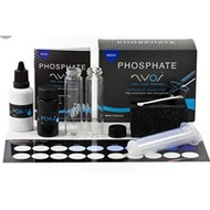 NYOS Phosphate Reefer Test Kit - PO4 - High sensitivity seawater phosphate test kit