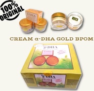 aDHA GOLD BPOM (Nomor registrasi BPOM tertera di Box Kemasan)