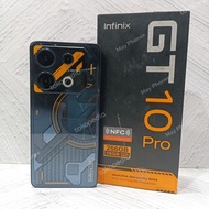 Infinix GT 10 Pro 8/256 GB Handphone Second Bekas Original