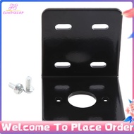 DC Motor 775 Series 12V/24V DC Motor Mounting Bracket with Two M3 Screws