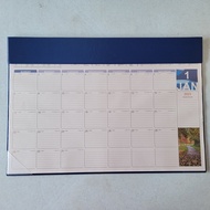 Planner 2026 Table Monthly Planner School Office Desk Planner