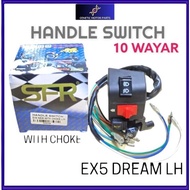 EX5 DREAM LEFT RIGHT HANDLE SWITCH KIRI KANAN SWITCH