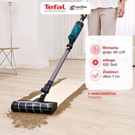TEFAL เครื่องดูดฝุ่นไร้สาย แบบด้ามจับ X-Nano รุ่น TY1133KO