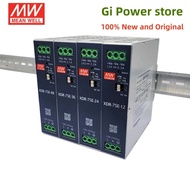 XDR-75E 75W MEAN WELL AC DC XDR-75E-12 XDR-75E-24 XDR-75E-36 XDR-75E-48 Economical Ultra Industrial 