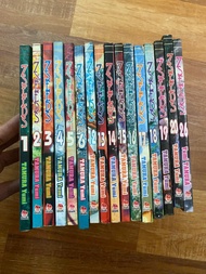 Bộ Truyện tranh cũ - 7 seeds 7seeds Mầm sống