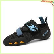 Professional Rock-Climbing Shoes Men Women Indoor Outdoor Climbing Shoes Beginners Mesh Rock-Climbin