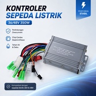Kontroler Sepeda Listrik Motor Controller 6 Tube 36/48V 350W - BF-636