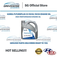 FuturePlus+ Performance Engine Oil C3 5W30 Premium 1L Engine Oil/S.Korea/Better than Castrol, Shell,