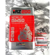 Engine Oil RZOIL Made In Germany (RZ200 15W50) Fully Synthetic Free Yamaha Oil Filter