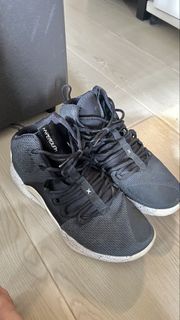 絕版Hyperdunk X black White 籃球鞋