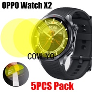 For OPPO Watch X2 / Oneplus watch 3 Screen Protector Soft Film Smart watch Ultra Thin Cover TPU HD
