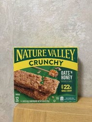 Nature Valley 營養脆條蜜糖燕麥