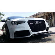 AUDI A5 B8. 5 RS5 BODYKIT MADE IN TAIWAN GOOD GO NOT CHINA