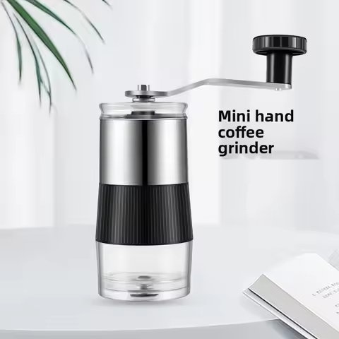 Hot Sale Coffee Grinder Coffee Grinder Coffee Grinder Coffee Machine Hand Coffee Machine Mini Grinde