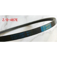 Washing Machine V-Belt Beautiful HUANYU Drive Belt Z-487E Mlz