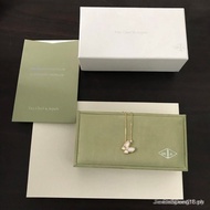 Van Cleef  Van Cleef & Arpels [VC@Exquisitely Crafted Butterfly Necklace]