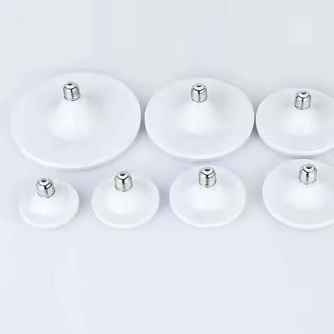 E27 LED Bulb 220V UFO Lamp Cold White 20W 30W 40W 60W 100W Bombillas Ampoule LED Bulb Lights For Hom