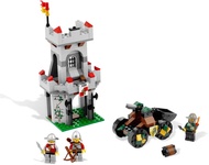 LEGO Kingdoms 7948 Outpost Attack (全新 沒盒 內袋未開 與 7189 21325 31120 10305 40567 共融)