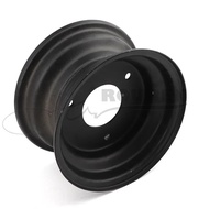 145/70-6 13x5.00-6 13x6.50-6 6-inch Wheels Tires ATV 3-Hole Vacuum Rim For UTV 110-125cc Go Karts Qu