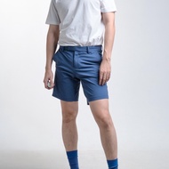 era-won กางเกงขาสั้น รุ่น Golf Trousers & Shorts สี น้ำเงิน