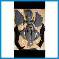 ☇◑ ⊕ ☁ Nmax v2 Power Gray Fairings Yamaha Genuine Parts