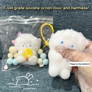 Lollip Cartoon Squishy Toy Sheep Rabbit Mochi Soft Rubber Toy Cute Dog Pinching Slow Rebound Deion Vent Toy Kid Adult Gifts SG
