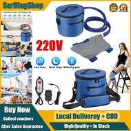 ⭐️Local Stock⭐️ Cryo Cuff Knee Cold Therapy Machine W/ Pump - Ice Cryotherapy Pad For Knee, Ankle, B