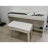 BLW Digital Piano DP120 6% 88 Keys Bluetooth Exam Grade Hammer Weigh..