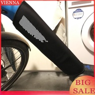 E-bike Battery Protector Reflective E-bike Battery Case Dustproof Scratch-Resistant Removable Cyclin