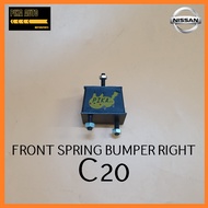 NISSAN C20 FRONT SPRING BUMPER RIGHT 54420-G2500