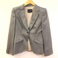 灰色西裝外套 Giorgio Armani gray jacket