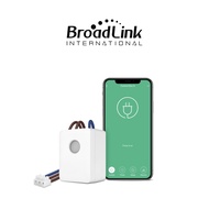 BroadLink BestCon Series - SCB1E 16 Amp WiFi Control Box With Energy Monitoring DIY Hardwire Smart H