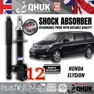 QHUK Gas Shock Absorber Elysion RR1 RR3 Honda Front Rear Set