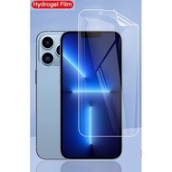 Hydrogel Screen Protector iphone 13 Pro Max iphone 13 Mini iphone 13