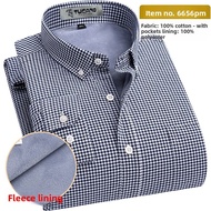 Tucano | Warm Cotton Flannel Shirt for Men