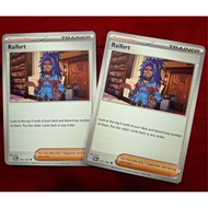 Raifort (2 For RM3)- 161/167 [TM]