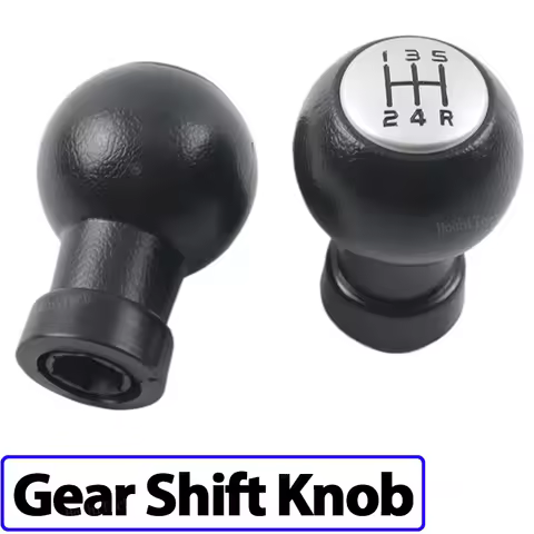 5 Speed Gear Knob Head Stick Shift Plastic For Suzuki Swift SX4 ALTO S-Cross Shifter Stick Lever Pen