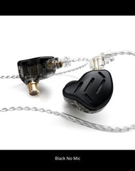 全新 KZ ZAX Headset 16 Units HIFI Bass In Ear Monitor Hybrid technology Earphones Noise Cancelling Ear