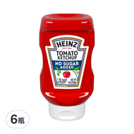 HEINZ 亨氏 無加糖蕃茄醬
