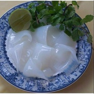 Fine coconut jelly is specialized in making coconut germs