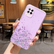 sqxuu795sc Huawei Nova 7i 5T 3i 4E P30 Mate 30 P40 Pro 2 Lite Y9 2019 Star Shining Phone Back Case B