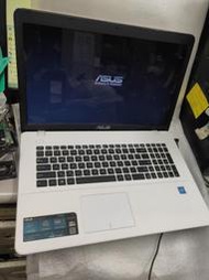 【電腦零件補給站】ASUS X751N 17吋筆記型電腦 三代 追劇大螢幕 Windows 10
