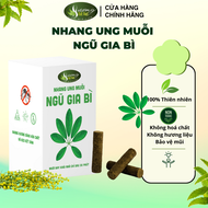 Nhang ung muỗi Ngũ Gia Bì Hương Đất Việt - Đuổi muỗi và côn trùng chỉ sau 30p an toàn cho mọi người
