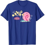 Spongebob Gary The Snail T-Shirt