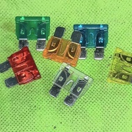 20A flat fuse for car and motorbike, large jumbo fuse a