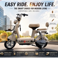 ★S3★ NEW !!! E8 (E-BIKE/E-SCOOTER) Electric Bike / Electric Scooter