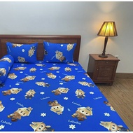 CUTE MODEL 3D ELECTRIC FABRIC FOR DOLL _ USED TO SEWING DRAP PILLOWS AND BLANKETS. FABRIC SIZE 1M6