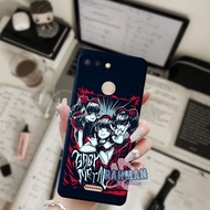 Kaikana Redmi 6 Fingerprint Case - Redmi 6A - Fashion Image Cool Mobile Phone Case, Case hp, Mobile 