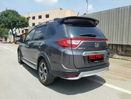 EC1-6-325478-BR16SWOL- spoiler topi HONDA BRV Spoiler BRV plastik + spoiler topi HONDA BRV spoile